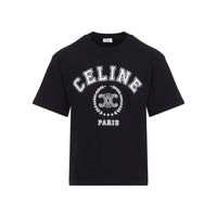 Celine Relaxed T-Shirt Men