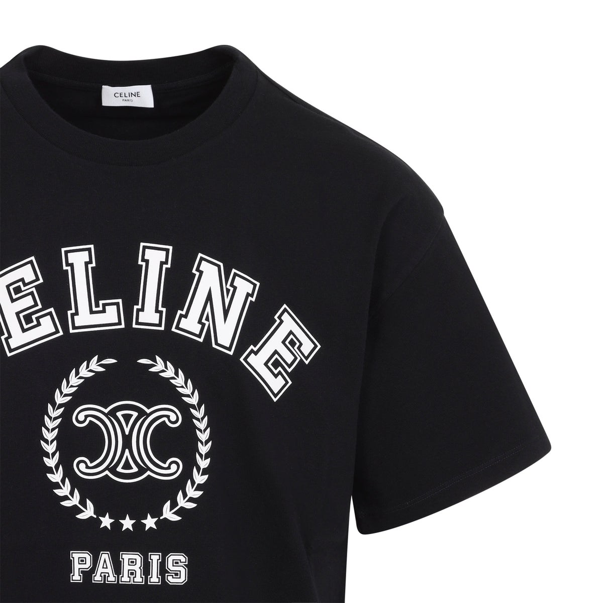 Celine Relaxed T-Shirt Men