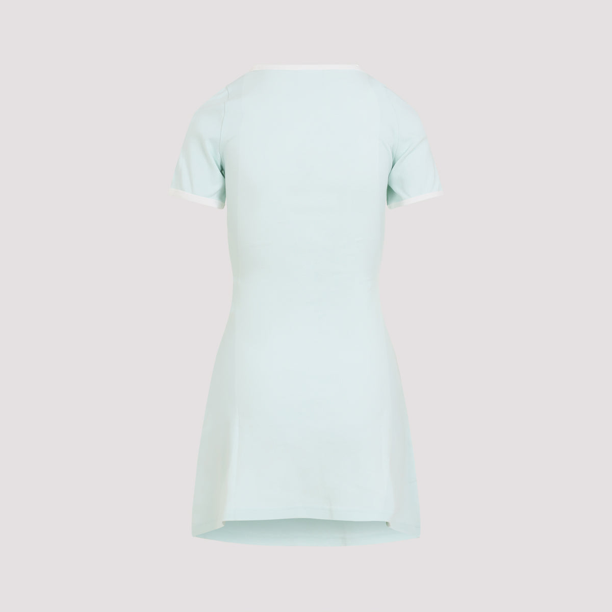 Courreges Contrast Dress Women
