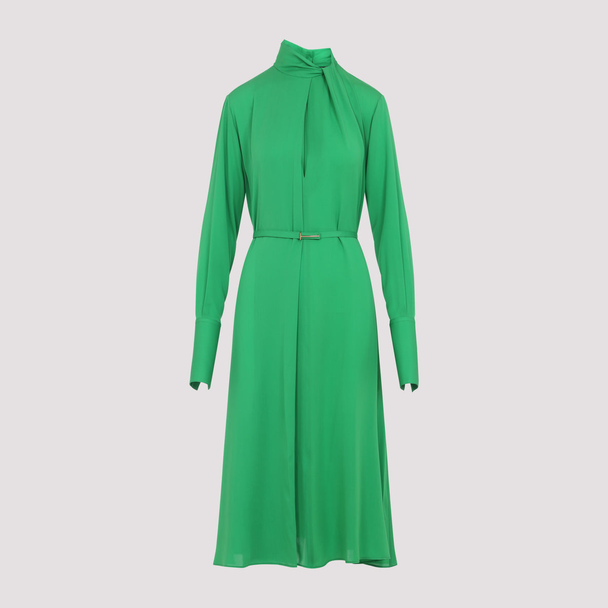 Tom Ford Washed Silk Midi Dress Women