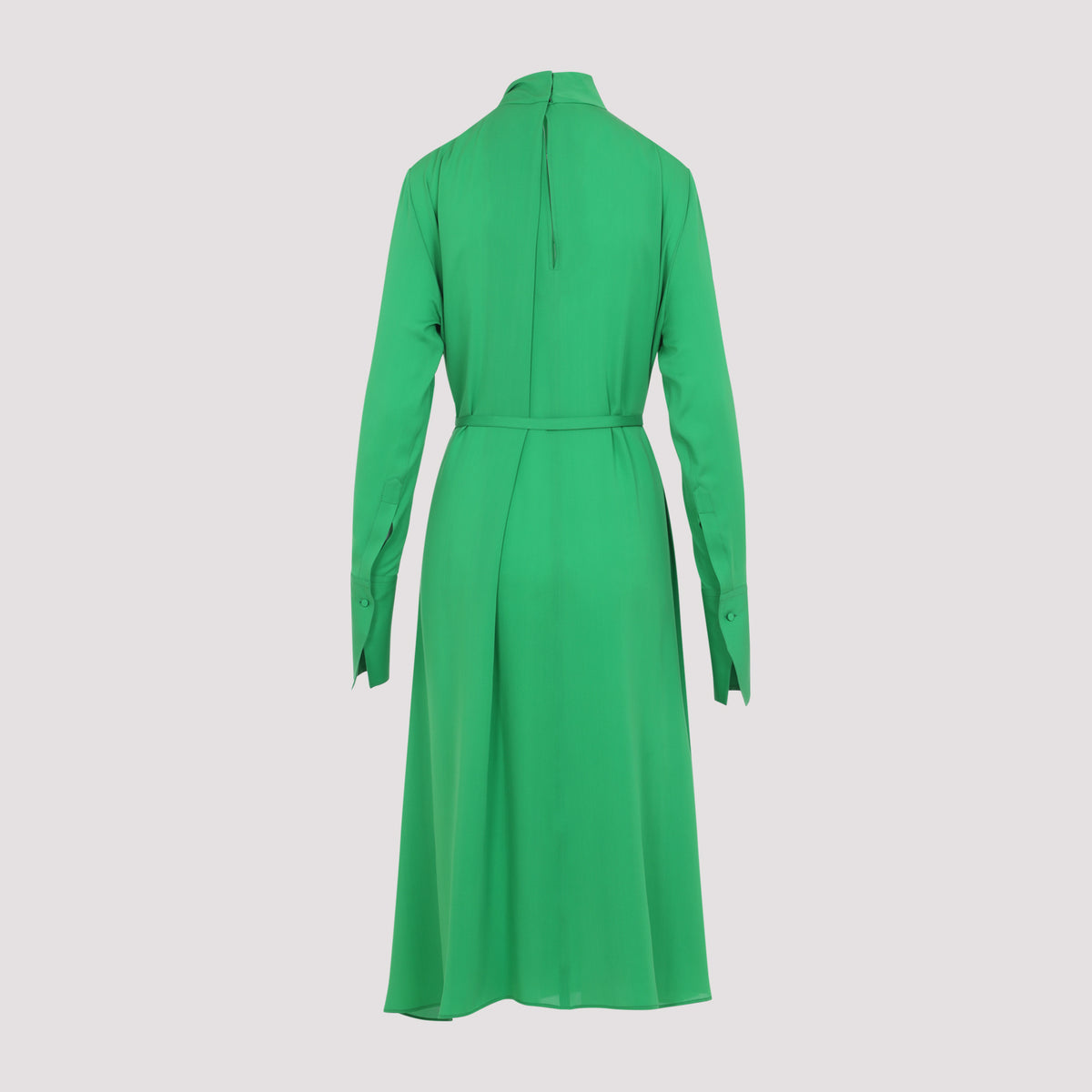 Tom Ford Washed Silk Midi Dress Women