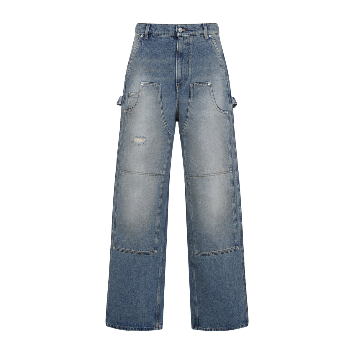 Moschino Cotton Jeans Women