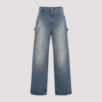 Moschino Cotton Jeans Women