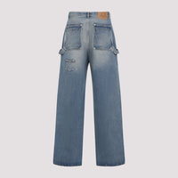 Moschino Cotton Jeans Women