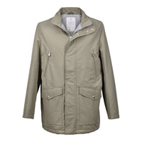 Brunello Cucinelli Brunello Cucinelli Hooded Padded Parka Coat