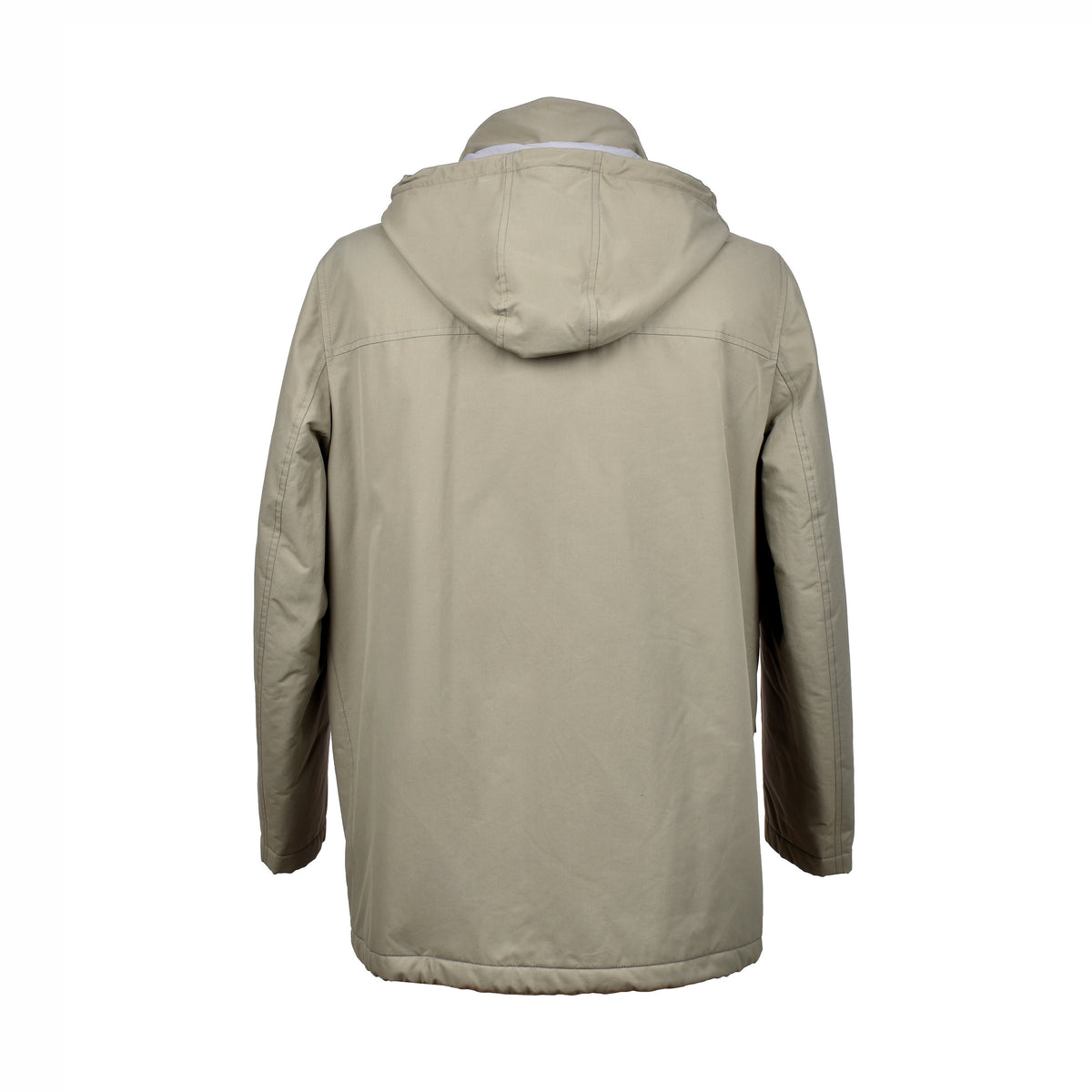 Brunello Cucinelli Brunello Cucinelli Hooded Padded Parka Coat