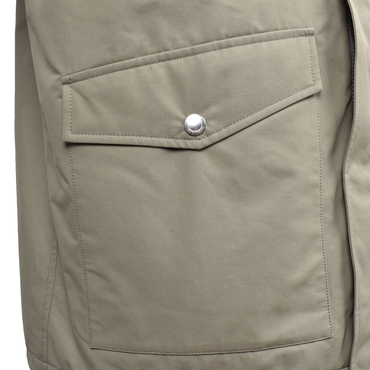 Brunello Cucinelli Brunello Cucinelli Hooded Padded Parka Coat