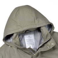 Brunello Cucinelli Brunello Cucinelli Hooded Padded Parka Coat