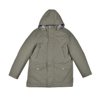 Brunello Cucinelli Brunello Cucinelli Hooded Padded Parka Coat