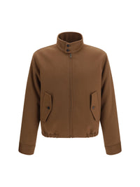 Bottega Veneta Men Wool And Cashmere Jacket