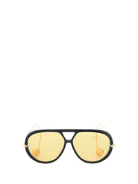 Bottega Veneta Women Drop Aviator Sunglasses