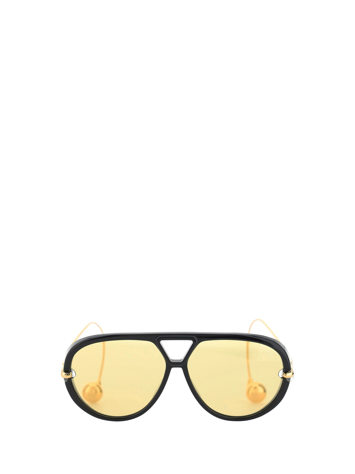 Bottega Veneta Women Drop Aviator Sunglasses