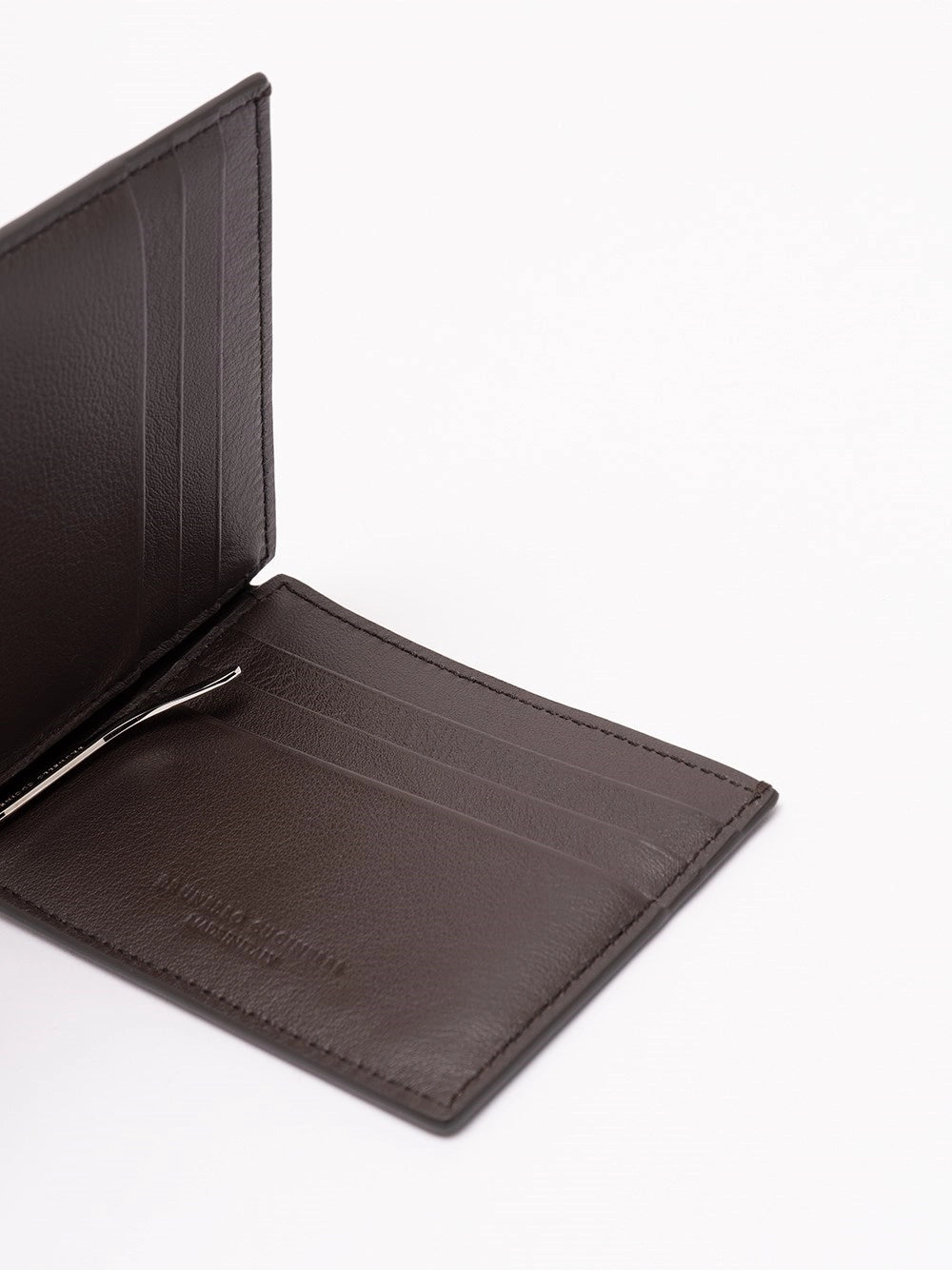Brunello Cucinelli Men Leather Wallet
