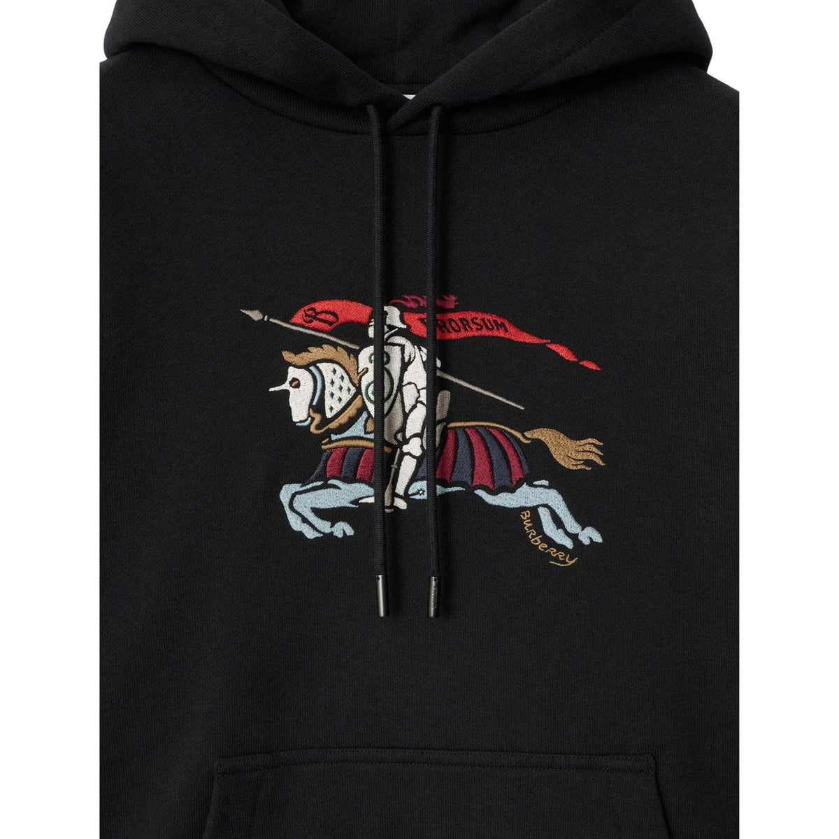 Burberry Burberry Logo Hoodie Men