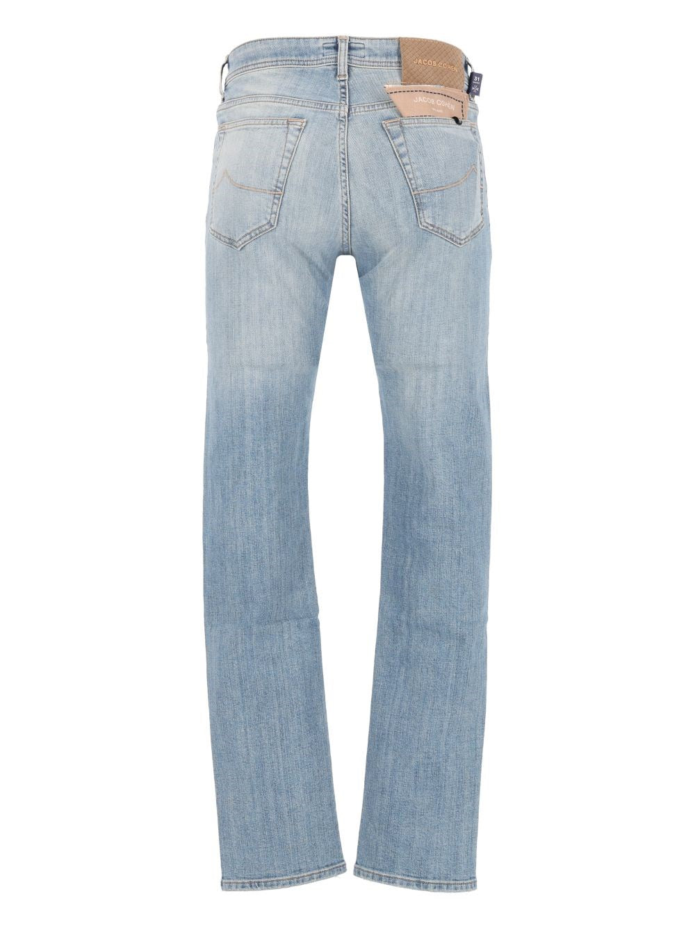 Jacob Cohen Jacob Cohen Men Fit Five-Pocket  Jeans
