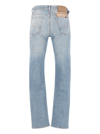 Jacob Cohen Jacob Cohen Men Fit Five-Pocket  Jeans