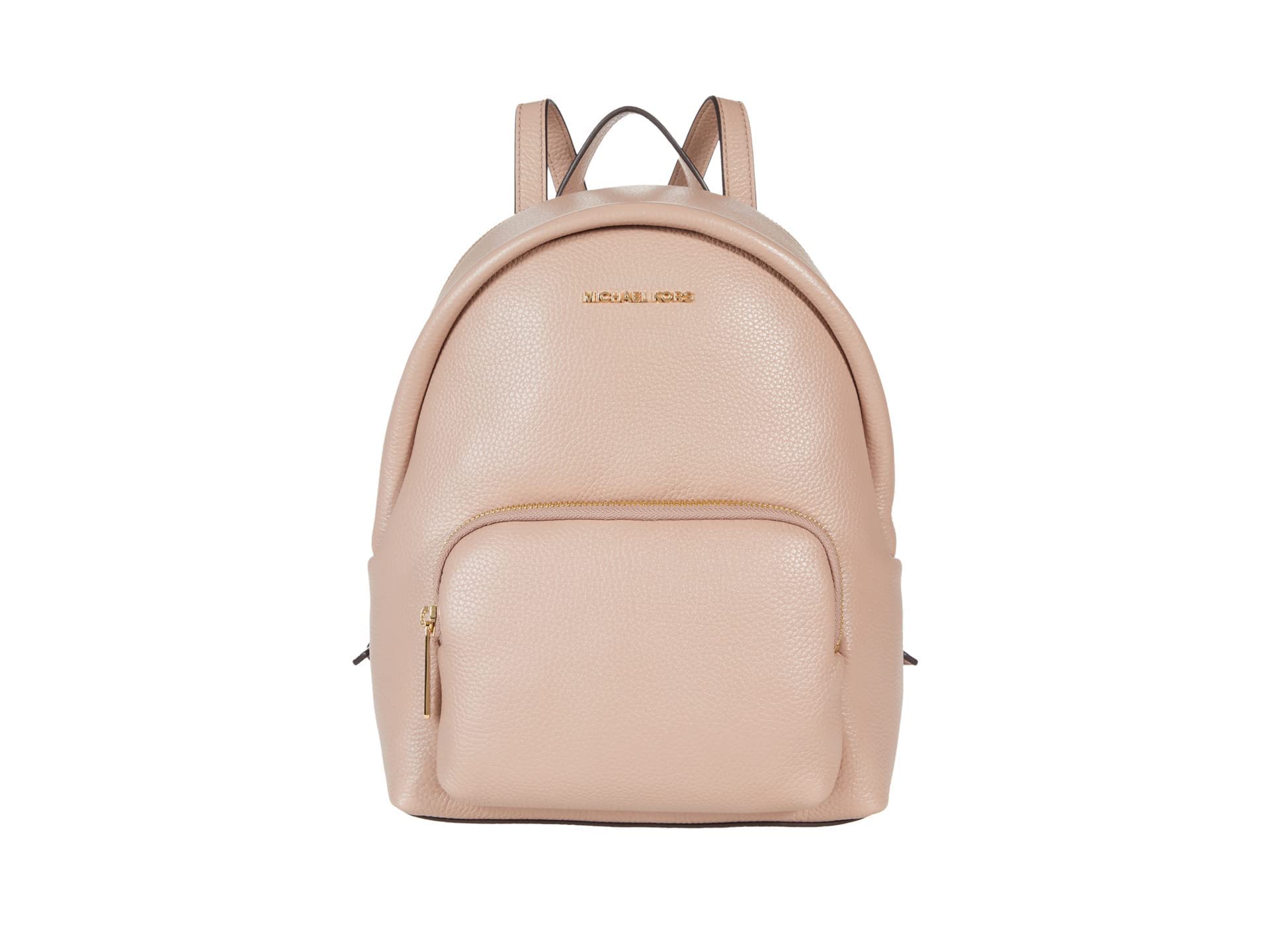 Michael Kors Women's Erin Pebbled Leather Zip Backpack