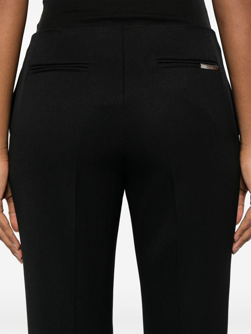 The Attico Women Long Pants