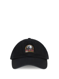 PARAJUMPERS Parajumpers Men Baseball Cap Leod With Logo