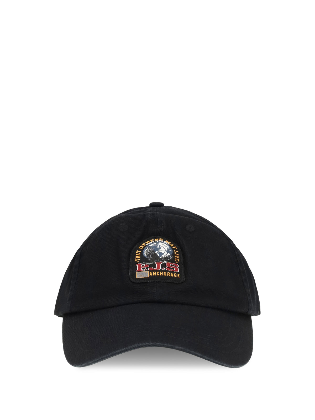 PARAJUMPERS Parajumpers Men Baseball Cap Leod With Logo
