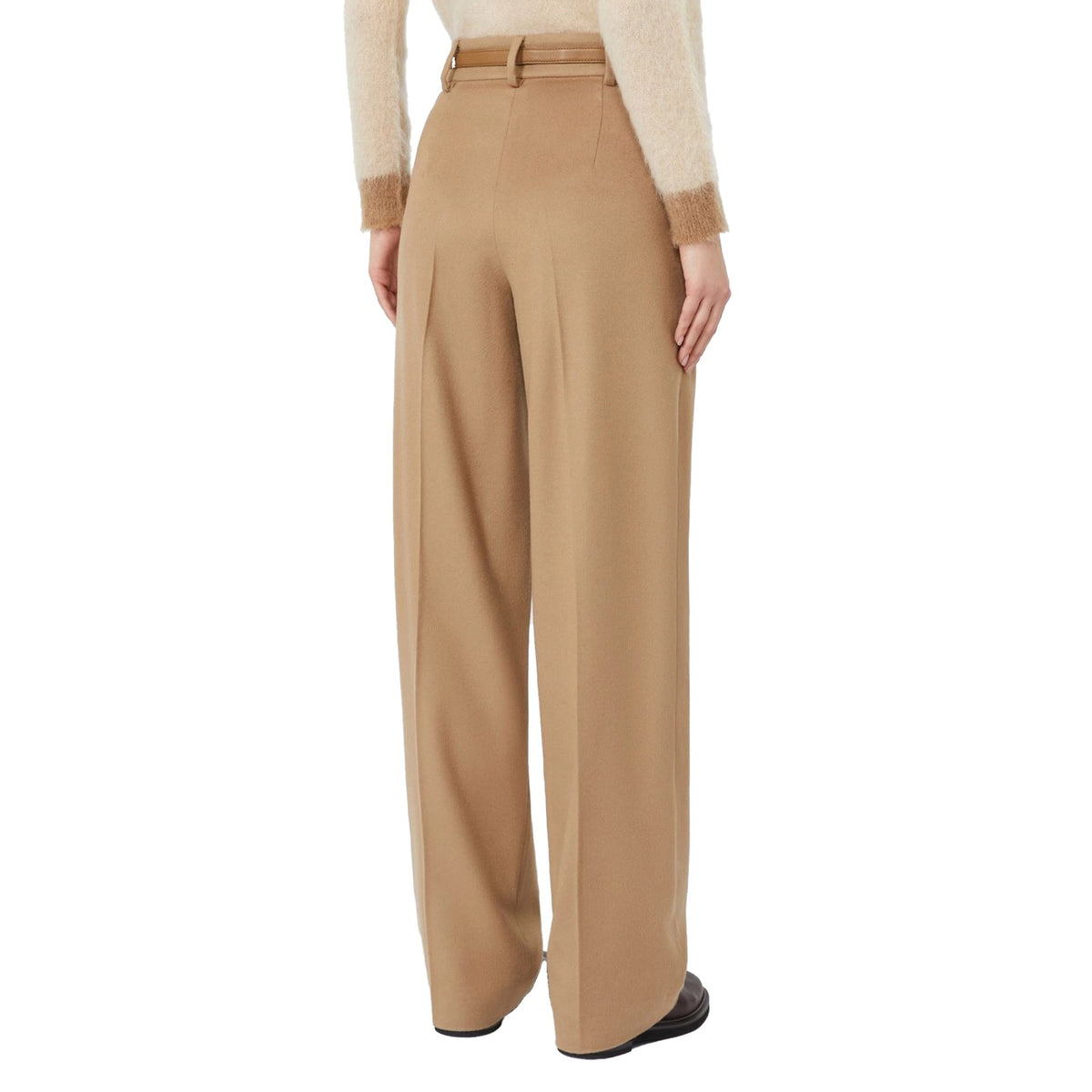 Max Mara Studio Max Mara Studio Cocco Trousers Women