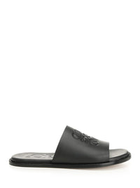 Loewe Paula's Ibiza Loewe Paula's Ibiza Men Anagram Flex Slide