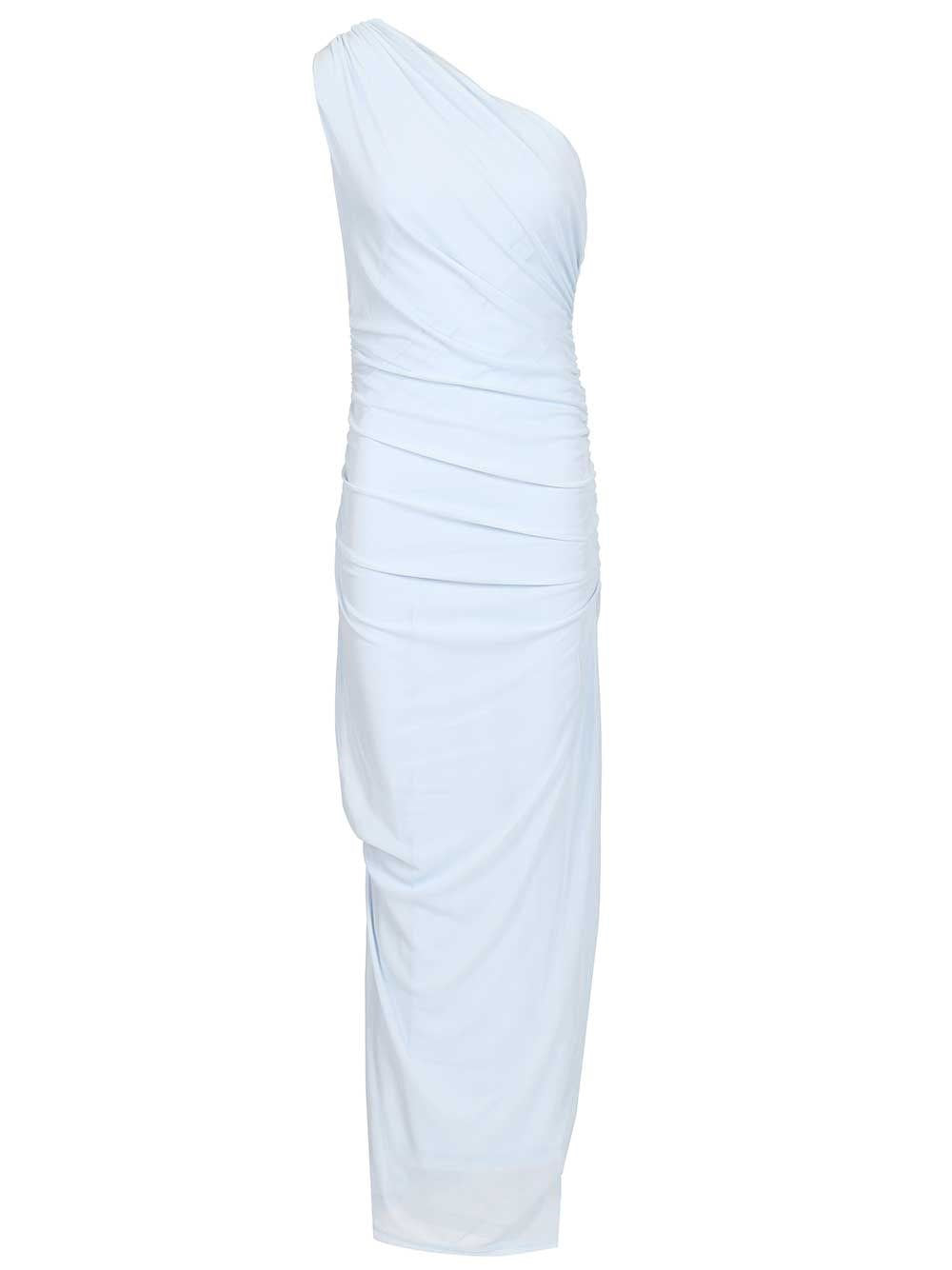 Rotate Women One Shoulder Dress