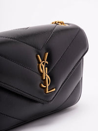Saint Laurent Women `Loulou` Mini Bag
