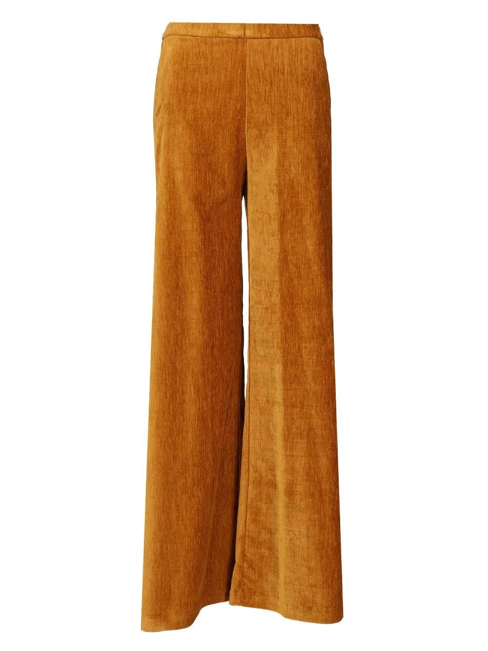 Forte_Forte Women Velvet Trousers
