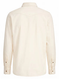 Brunello Cucinelli Men Corduroy Shirt