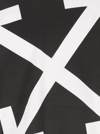 Off-white Off-White Men Negative Arrow Cotton Long-Sleeve T-Shirt