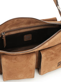 Miu Miu Women "Utilitaire" Shoulder Bag