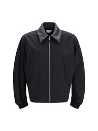 BOTTEGA VENETA Bottega Veneta Men Padded Technical Nylon Jacket