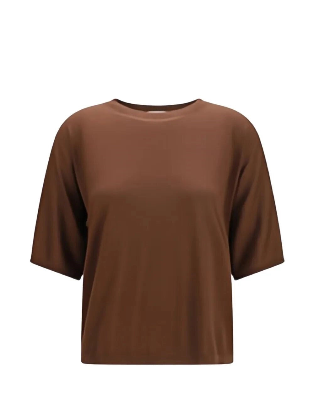Brunello cucinelli Brunello Cucinelli Women Cashmere And Silk T-Shirt