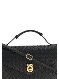 BOTTEGA VENETA Bottega Veneta Women Knot Lock Shoulder Bag