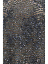 Brunello Cucinelli Women Sequined Crewneck Top