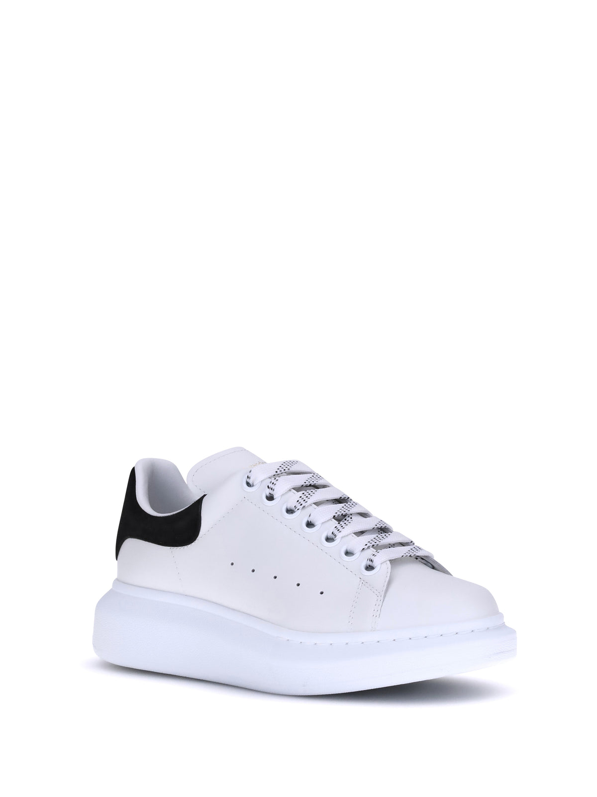 ALEXANDER McQUEEN Alexander Mcqueen Women Leather Sneakers