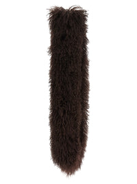 YVES SALOMON Yves Salomon Women Mongolian Sheepskin Scarf