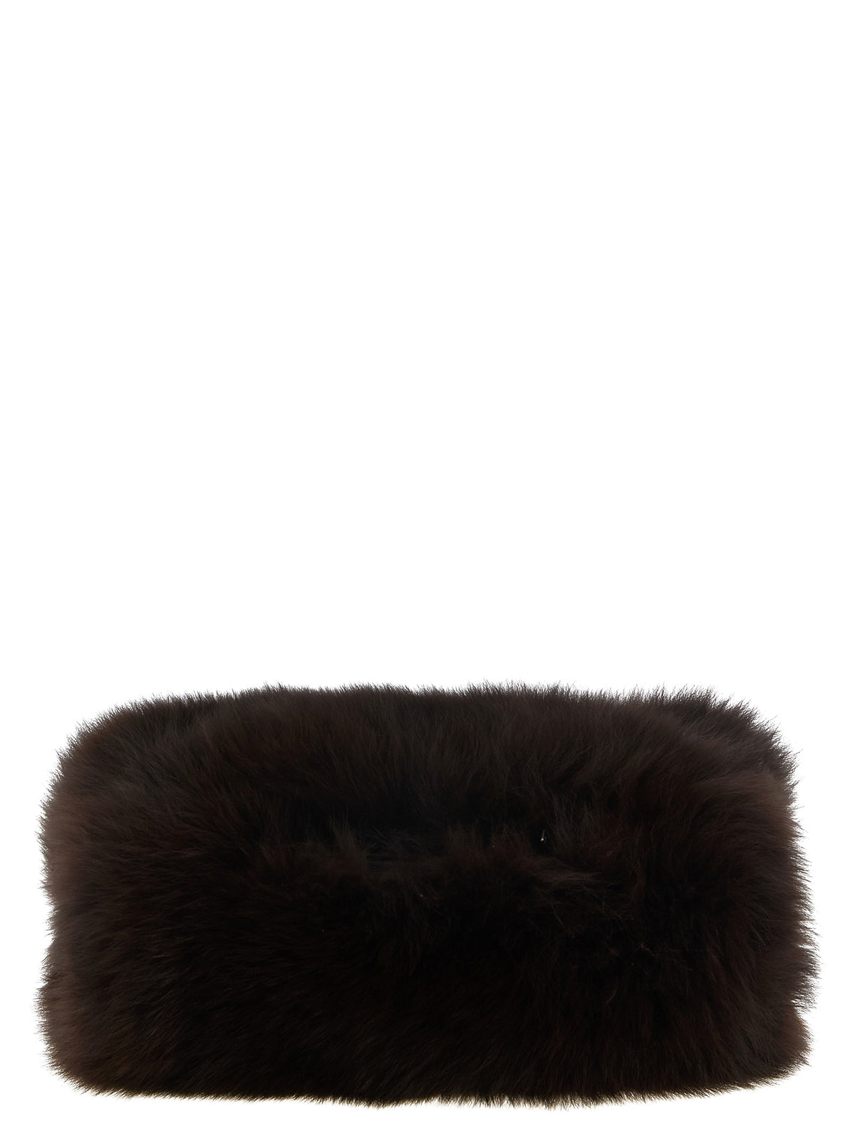 YVES SALOMON Yves Salomon Women 2-In-1 Fur Sleeve