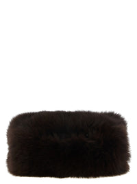 YVES SALOMON Yves Salomon Women 2-In-1 Fur Sleeve