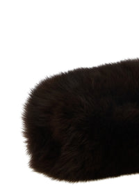 YVES SALOMON Yves Salomon Women 2-In-1 Fur Sleeve