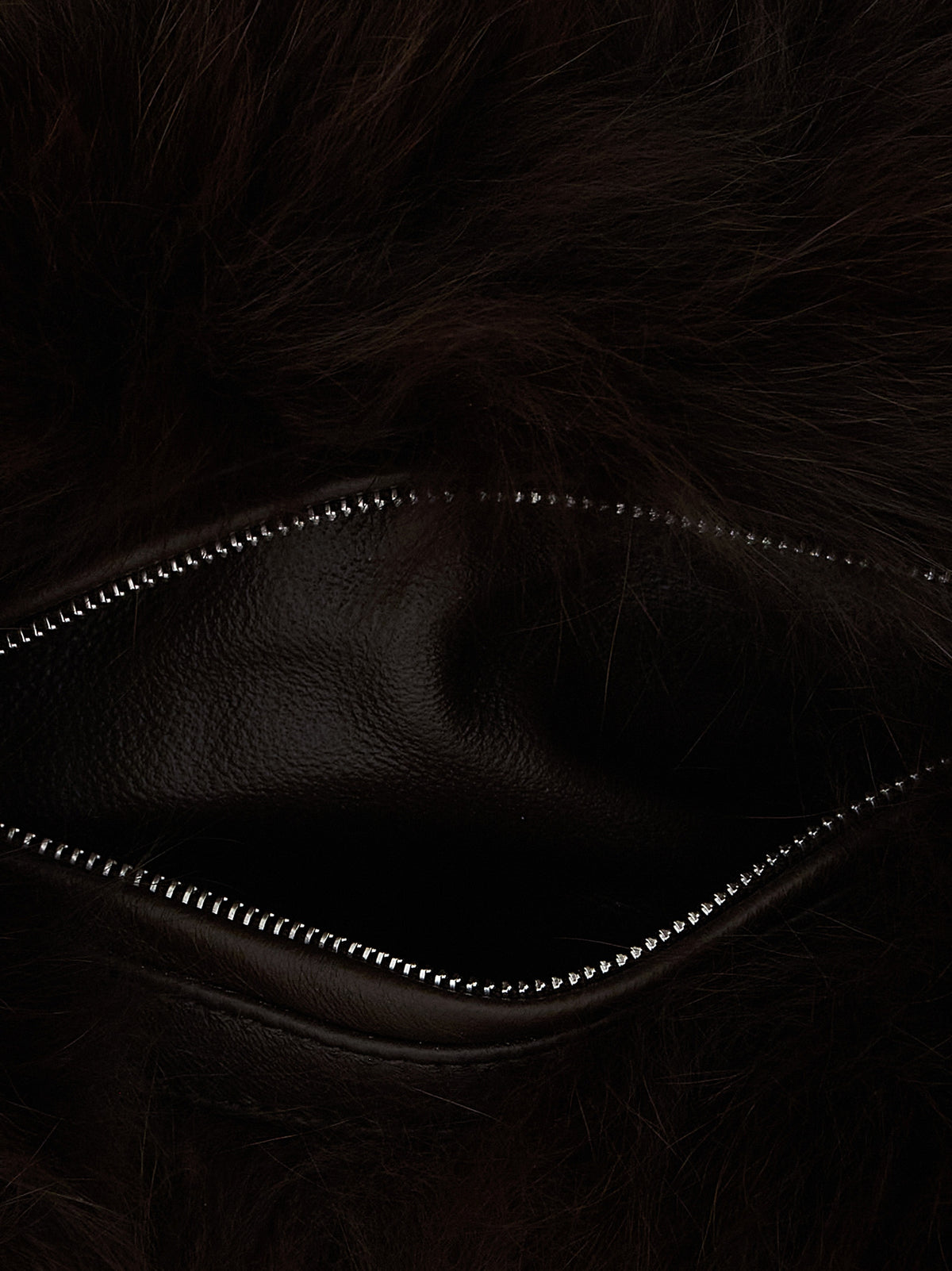 YVES SALOMON Yves Salomon Women 2-In-1 Fur Sleeve