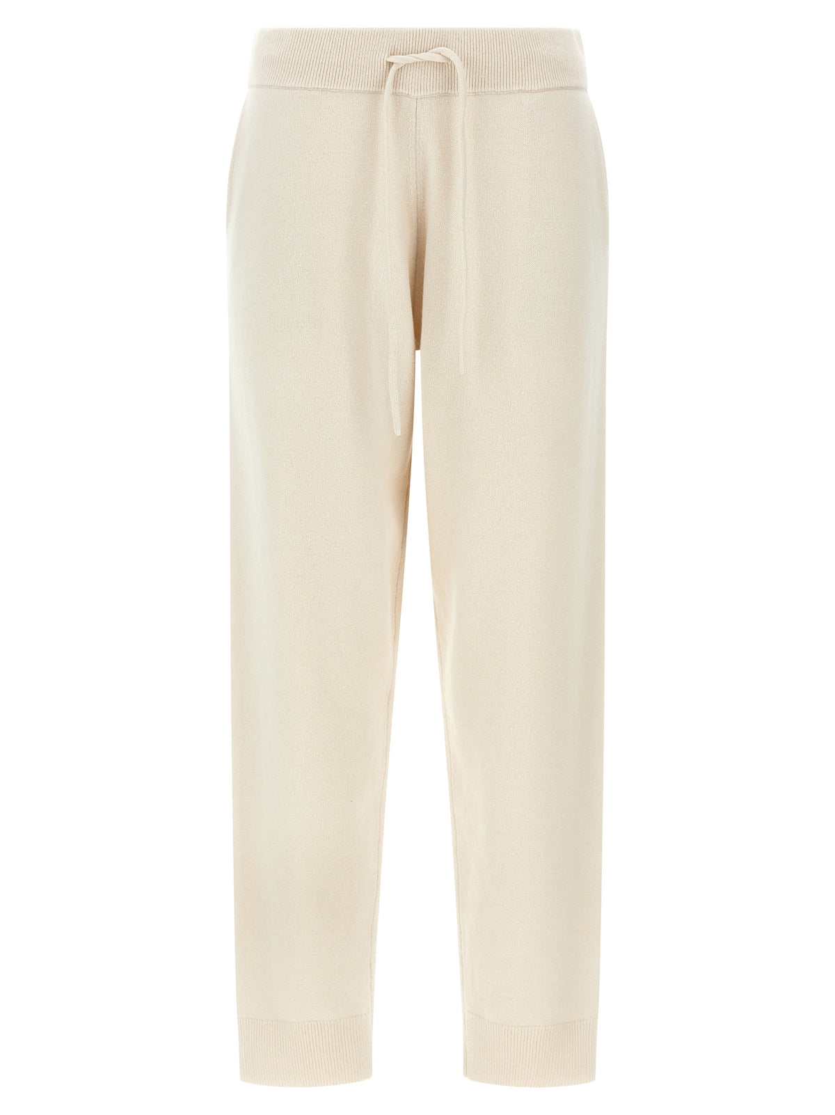 YVES SALOMON Yves Salomon Women Wool And Cashmere Sweatpants