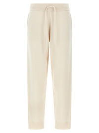 YVES SALOMON Yves Salomon Women Wool And Cashmere Sweatpants