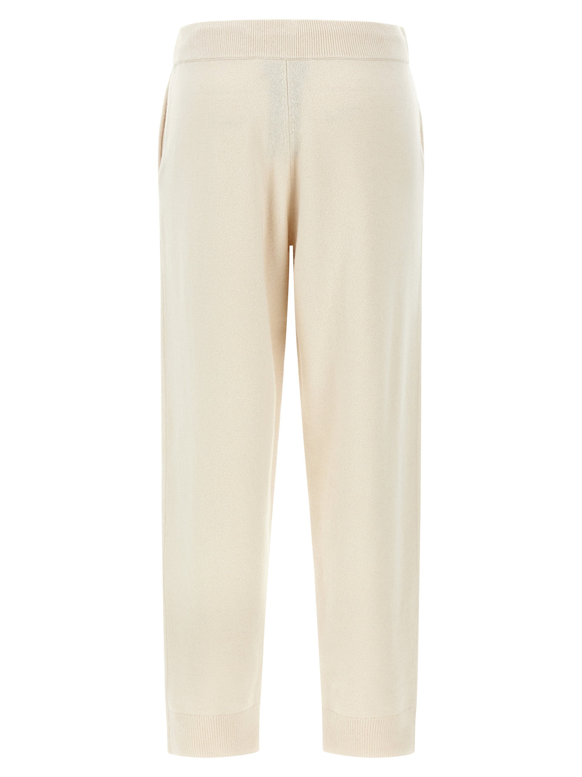 YVES SALOMON Yves Salomon Women Wool And Cashmere Sweatpants