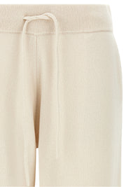 YVES SALOMON Yves Salomon Women Wool And Cashmere Sweatpants
