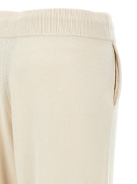 YVES SALOMON Yves Salomon Women Wool And Cashmere Sweatpants
