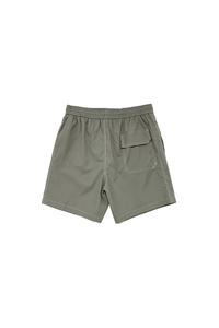 Fedeli Fedeli Madeira Airstop Swim Shorts Trunks Grey