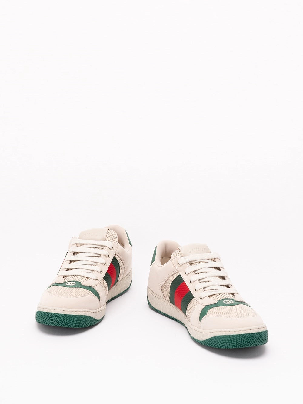 Gucci Gucci Men Screener Sneakers