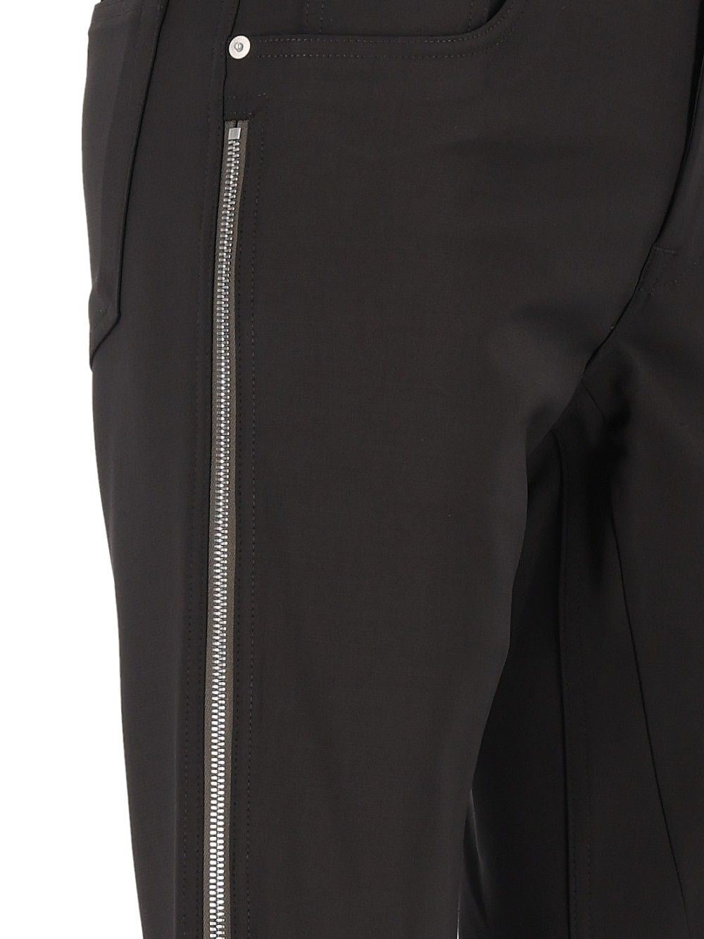 Rick Owens Men Vega Jeans